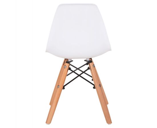 ΚΑΡΕΚΛΑ TWIST KID HM8453.01 ΞΥΛΙΝΑ ΠΟΔΙΑ Κ ΚΑΘΙΣΜΑ PP ΛΕΥΚΟ 31x34x55.5Υεκ - ΠΑΙΔΙΚΟ ΔΩΜΑΤΙΟ στο Milonadakis.gr