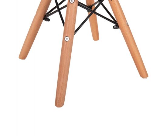 ΚΑΡΕΚΛΑ TWIST KID HM8453.01 ΞΥΛΙΝΑ ΠΟΔΙΑ Κ ΚΑΘΙΣΜΑ PP ΛΕΥΚΟ 31x34x55.5Υεκ - ΠΑΙΔΙΚΟ ΔΩΜΑΤΙΟ στο Milonadakis.gr