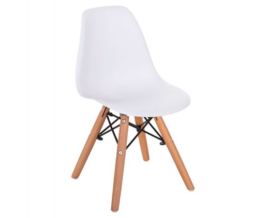 ΚΑΡΕΚΛΑ TWIST KID HM8453.01 ΞΥΛΙΝΑ ΠΟΔΙΑ Κ ΚΑΘΙΣΜΑ PP ΛΕΥΚΟ 31x34x55.5Υεκ - ΠΑΙΔΙΚΟ ΔΩΜΑΤΙΟ στο Milonadakis.gr