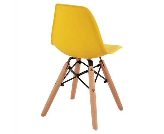 ΚΑΡΕΚΛΑ TWIST KID ΤΜΧ.HM8453.04 ΞΥΛΙΝΑ ΠΟΔΙΑ &ΚΑΘΙΣΜΑ ΚΙΤΡΙΝΟ PP 30,5Χ33Χ59 ΕΚ - ΠΑΙΔΙΚΟ ΔΩΜΑΤΙΟ στο Milonadakis.gr