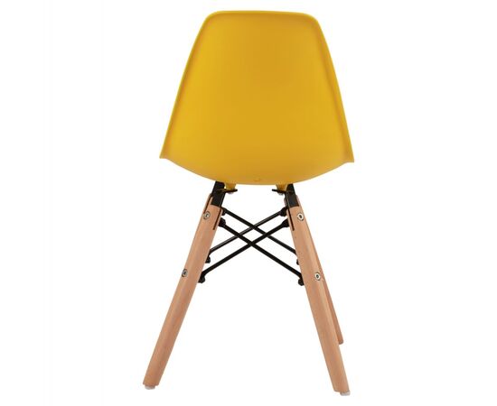 ΚΑΡΕΚΛΑ TWIST KID ΤΜΧ.HM8453.04 ΞΥΛΙΝΑ ΠΟΔΙΑ &ΚΑΘΙΣΜΑ ΚΙΤΡΙΝΟ PP 30,5Χ33Χ59 ΕΚ - ΠΑΙΔΙΚΟ ΔΩΜΑΤΙΟ στο Milonadakis.gr