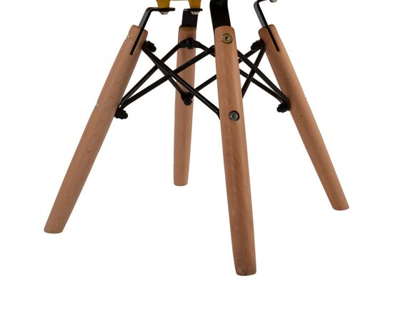 ΚΑΡΕΚΛΑ TWIST KID ΤΜΧ.HM8453.04 ΞΥΛΙΝΑ ΠΟΔΙΑ &ΚΑΘΙΣΜΑ ΚΙΤΡΙΝΟ PP 30,5Χ33Χ59 ΕΚ - ΠΑΙΔΙΚΟ ΔΩΜΑΤΙΟ στο Milonadakis.gr