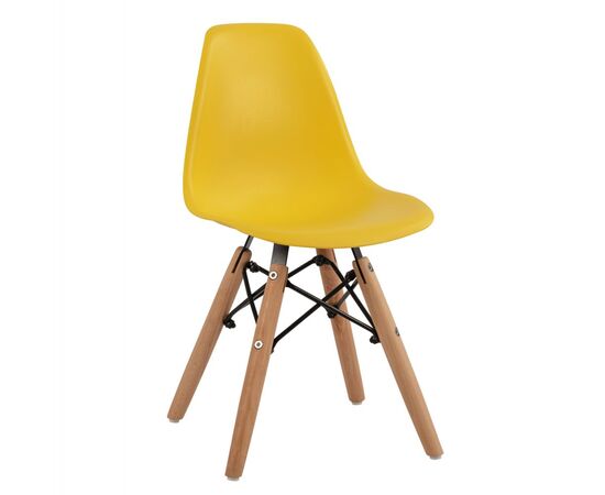 ΚΑΡΕΚΛΑ TWIST KID ΤΜΧ.HM8453.04 ΞΥΛΙΝΑ ΠΟΔΙΑ &ΚΑΘΙΣΜΑ ΚΙΤΡΙΝΟ PP 30,5Χ33Χ59 ΕΚ - ΠΑΙΔΙΚΟ ΔΩΜΑΤΙΟ στο Milonadakis.gr