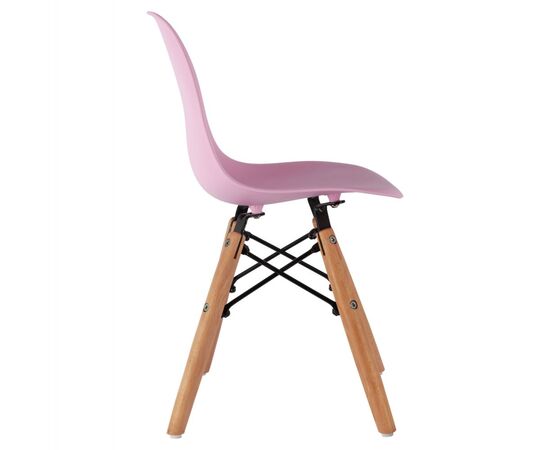 ΚΑΡΕΚΛΑ TWIST KID ΤΜΧ.HM8453.05 ΞΥΛΙΝΑ ΠΟΔΙΑ & ΚΑΘΙΣΜΑ ΡΟΖ PP 30,5Χ33Χ59 ΕΚ - ΠΑΙΔΙΚΟ ΔΩΜΑΤΙΟ στο Milonadakis.gr