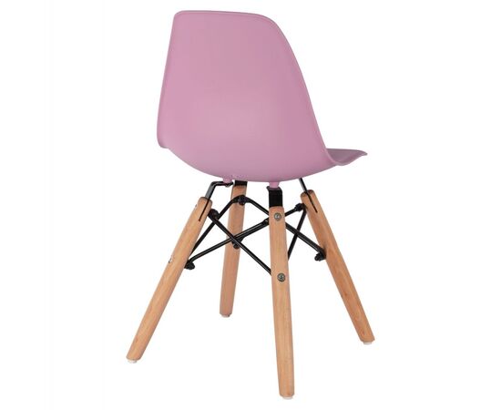 ΚΑΡΕΚΛΑ TWIST KID ΤΜΧ.HM8453.05 ΞΥΛΙΝΑ ΠΟΔΙΑ & ΚΑΘΙΣΜΑ ΡΟΖ PP 30,5Χ33Χ59 ΕΚ - ΠΑΙΔΙΚΟ ΔΩΜΑΤΙΟ στο Milonadakis.gr