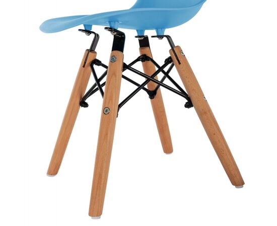 ΚΑΡΕΚΛΑ TWIST KID ΤΜΧ.HM8453.08 ΞΥΛΙΝΑ ΠΟΔΙΑ & ΚΑΘΙΣΜΑ ΜΠΛΕ PP 30,5Χ33Χ59 ΕΚ - ΠΑΙΔΙΚΟ ΔΩΜΑΤΙΟ στο Milonadakis.gr