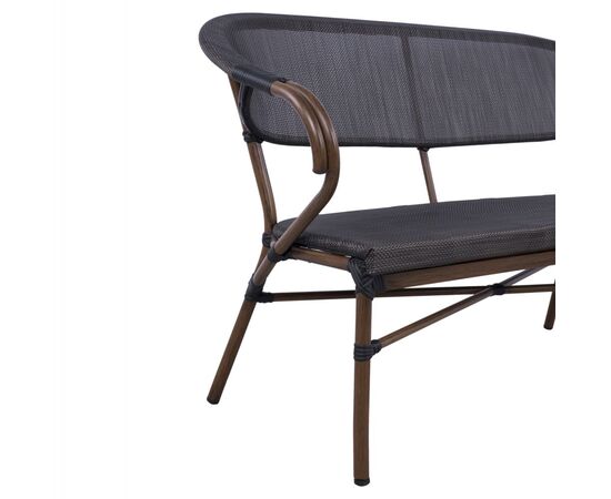 ΣΕΤ ΣΑΛΟΝΙ 4ΤΜΧ BALIN ΑΛΟΥΜΙΝΙΟΥ BAMBOO LOOK ΚΑΦΕ HM5573 - ΣΕΤ ΣΑΛΟΝΙΑ στο Milonadakis.gr