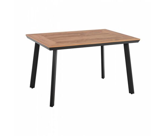 ΤΡΑΠΕΖΙ ΑΛΟΥΜΙΝΙΟΥ TABER ΑΝΘΡΑΚΙ ΜΕ ΕΠΙΦΑΝΕΙΑ POLYWOOD HM5562.02 120x80x72,5Υ ΕΚ. - ΤΡΑΠΕΖΙΑ ΕΞ. ΧΩΡΟΥ στο Milonadakis.gr