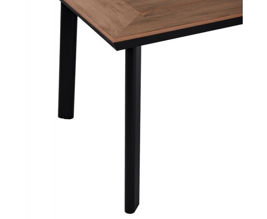 ΤΡΑΠΕΖΙ ΑΛΟΥΜΙΝΙΟΥ TABER ΜΕ POLYWOOD HM5132.12 ΓΚΡΙ 160x92x72 - ΤΡΑΠΕΖΙΑ ΕΞ. ΧΩΡΟΥ στο Milonadakis.gr