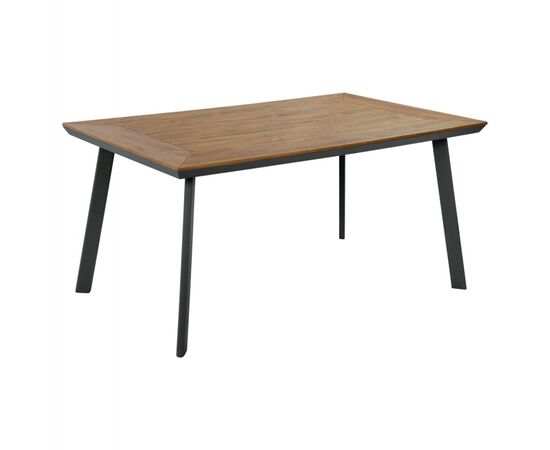 ΤΡΑΠΕΖΙ ΑΛΟΥΜΙΝΙΟΥ TABER ΜΕ POLYWOOD HM5132.12 ΓΚΡΙ 160x92x72 - ΤΡΑΠΕΖΙΑ ΕΞ. ΧΩΡΟΥ στο Milonadakis.gr