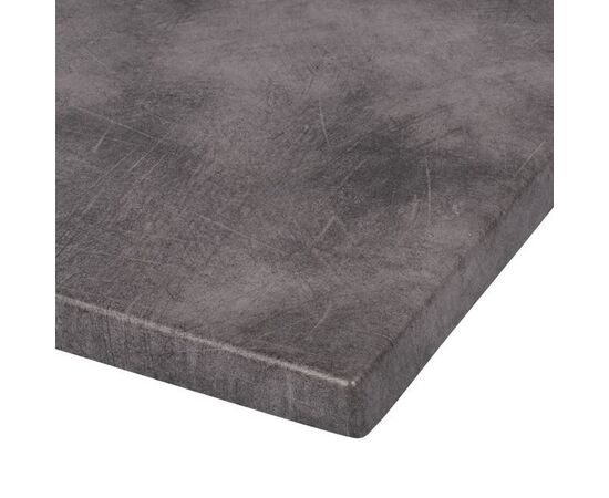 ΕΠΙΦΑΝΕΙΑ ΤΡΑΠΕΖΙΟΥ WERZALIT 60Χ60Χ3.5εκ. CEMENT 5648 HM5229.12 - ΚΑΠΑΚΙΑ WERZALIT στο Milonadakis.gr