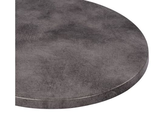 ΕΠΙΦΑΝΕΙΑ ΤΡΑΠΕΖΙΟΥ WERZALIT Φ60Χ2.5εκ. CEMENT 5648 HM5227.12 - ΚΑΠΑΚΙΑ WERZALIT στο Milonadakis.gr
