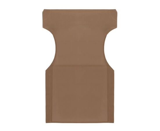 ΜΑΞΙΛΑΡΙ TEXTILENE 600gr/m2 2X1 MOKA ΓΙΑ ΠΟΛΥΘΡΟΝΑ ΣΚΗΝΟΘΕΤΗ HM5272.04 46.5Χ53Χ80Υεκ. - ΠΑΝΙΑ ΚΑΡΕΚΛΑΣ ΣΚΗΝΟΘΕΤΗ στο Milonadakis.gr