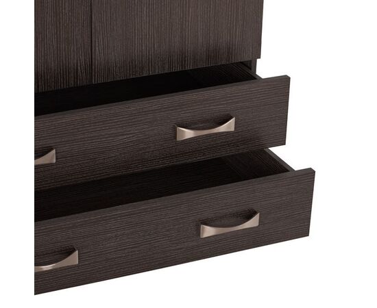 ΝΤΟΥΛΑΠΑ 3ΦΥΛΛΗ CARLY HM384.01 ΜΕ ΔΥΟ ΣΥΡΤΑΡΙΑ ZEBRANO 150X55Χ180Υεκ. - ΝΤΟΥΛΑΠΕΣ στο Milonadakis.gr