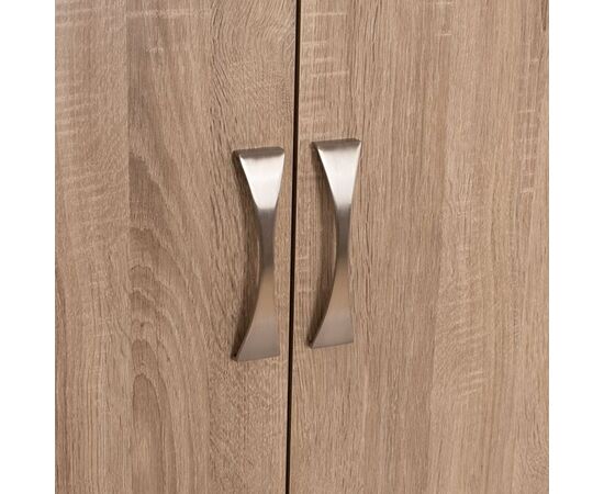 ΝΤΟΥΛΑΠΑ 3ΦΥΛΛΗ CARLY HM384.02 ΜΕ ΔΥΟ ΣΥΡΤΑΡΙΑ SONAMA 150X55Χ180Υεκ. - ΝΤΟΥΛΑΠΕΣ στο Milonadakis.gr