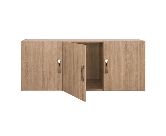ΠΑΤΑΡΙ 3ΦΥΛΛΗΣ ΝΤΟΥΛΑΠΑΣ CARLY HM385.02 ΣΕ ΧΡΩΜΑ SONAMA 150X55Χ60Υεκ. - ΝΤΟΥΛΑΠΕΣ στο Milonadakis.gr