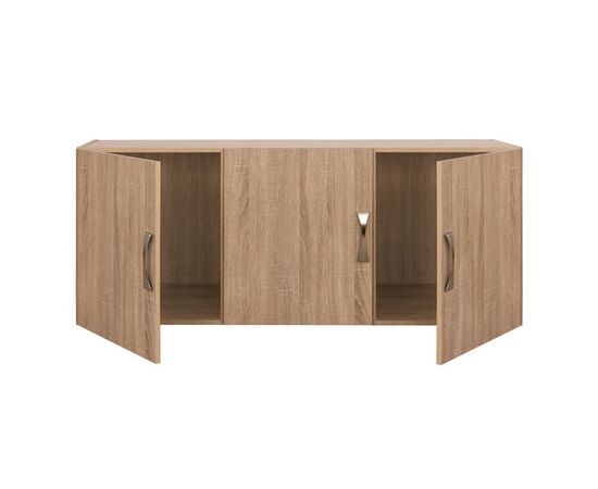 ΠΑΤΑΡΙ 3ΦΥΛΛΗΣ ΝΤΟΥΛΑΠΑΣ CARLY HM385.02 ΣΕ ΧΡΩΜΑ SONAMA 150X55Χ60Υεκ. - ΝΤΟΥΛΑΠΕΣ στο Milonadakis.gr