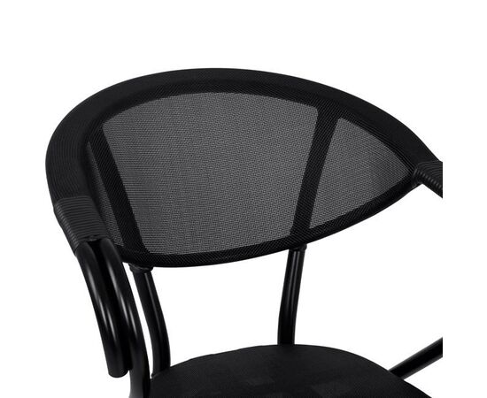 ΠΟΛΥΘΡΟΝΑ ΑΛΟΥΜΙΝΙΟΥ CLAY BAMBOO LOOK ΜΑΥΡΗ ΜΕ TEXTLINE HM5025.02 59x60x82 cm - ΚΑΡΕΚΛΕΣ - ΠΟΛΥΘΡΟΝΕΣ στο Milonadakis.gr