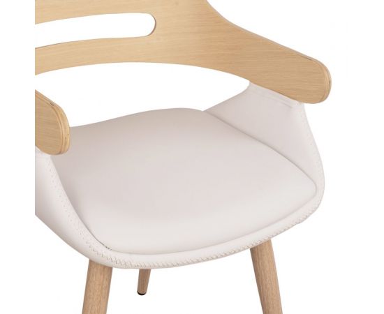 ΠΟΛΥΘΡΟΝΑΚΙ ΣΥΝΕΡΓΑΣΙΑΣ SUPERIOR PRO SONAMA ΜE ΛΕΥΚΟ PU HM8491.02 50Χ53Χ76Υ εκ. - ΚΑΡΕΚΛΕΣ ΕΠΙΣΚΕΠΤΗ στο Milonadakis.gr