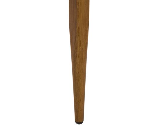 ΤΡΑΠΕΖΙ MEIR ΣΑΛΟΝΙΟΥ ΑΛΟΥΜΙΝΙΟΥ BAMBOO LOOK ΜΕ ΓΥΑΛΙ 100Χ58Χ46 HM5551.01 - ΤΡΑΠΕΖΙΑ ΕΞ. ΧΩΡΟΥ στο Milonadakis.gr