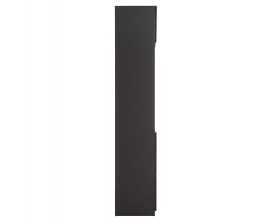 ΒΙΒΛΙΟΘΗΚΗ ΓΡΑΦΕΙΟΥ ΕΠΑΓΓΕΛΜΑΤΙΚΗ ROSEWOOD HM2089 ΜΕΛΑΜΙΝΗ ΓΚΡΙ-WENGE 80Χ40Χ200Υεκ. - ΒΙΒΛΙΟΘΗΚΕΣ στο Milonadakis.gr