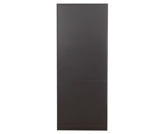 ΒΙΒΛΙΟΘΗΚΗ ΓΡΑΦΕΙΟΥ ΕΠΑΓΓΕΛΜΑΤΙΚΗ ROSEWOOD HM2089 ΜΕΛΑΜΙΝΗ ΓΚΡΙ-WENGE 80Χ40Χ200Υεκ. - ΒΙΒΛΙΟΘΗΚΕΣ στο Milonadakis.gr