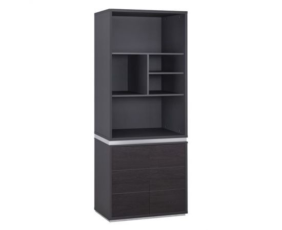 ΒΙΒΛΙΟΘΗΚΗ ΓΡΑΦΕΙΟΥ ΕΠΑΓΓΕΛΜΑΤΙΚΗ ROSEWOOD HM2090 81,5Χ40Χ200Υ εκ. - ΒΙΒΛΙΟΘΗΚΕΣ στο Milonadakis.gr