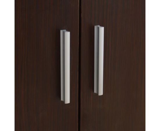 ΒΙΒΛΙΟΘΗΚΗ ΓΡΑΦΕΙΟΥ VANCE ΕΠΑΓΓΕΛΜΑΤΙΚΗ WENGE HM2055.12 80Χ40Χ190Υ εκ. - ΒΙΒΛΙΟΘΗΚΕΣ στο Milonadakis.gr
