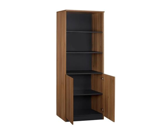 ΕΠΑΓΓΕΛΜΑΤΙΚΗ ΒΙΒΛΙΟΘΗΚΗ ΓΡΑΦΕΙΟΥ SUPREME HM2354 80x40x200Υ εκ. - ΒΙΒΛΙΟΘΗΚΕΣ στο Milonadakis.gr