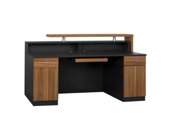 ΕΠΑΓΓΕΛΜΑΤΙΚΟ ΓΡΑΦΕΙΟ ΥΠΟΔΟΧΗΣ SUPREME 200Χ62Χ104 HM2362 - ΓΡΑΦΕΙΑ στο Milonadakis.gr