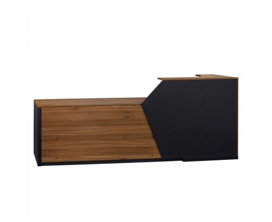 ΕΠΑΓΓΕΛΜΑΤΙΚΟ ΓΡΑΦΕΙΟ ΥΠΟΔΟΧΗΣ SUPREME HM2352 280x60x108Υ εκ. - ΓΡΑΦΕΙΑ στο Milonadakis.gr