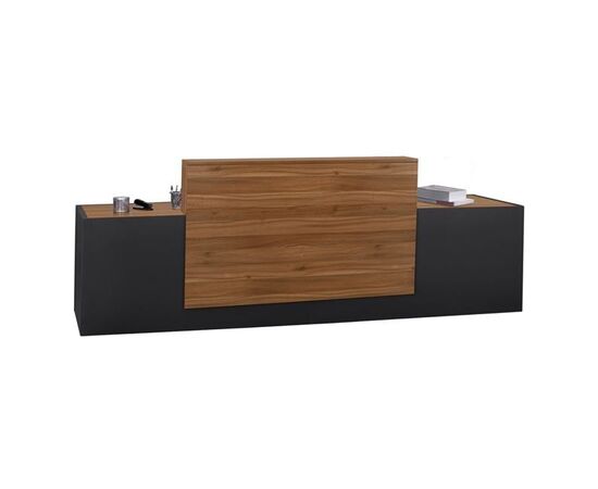 ΕΠΑΓΓΕΛΜΑΤΙΚΟ ΓΡΑΦΕΙΟ ΥΠΟΔΟΧΗΣ SUPREME 328X63X108 HM2359 - ΓΡΑΦΕΙΑ στο Milonadakis.gr