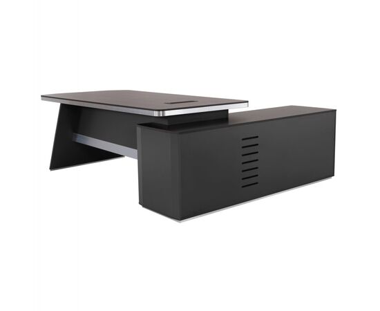 ΓΡΑΦΕΙΟ ΕΠΑΓΓΕΛΜΑΤΙΚΟ ΑΡΙΣΤΕΡΗ ΓΩΝΙΑ ROSEWOOD HM2083L 220X180X76Υεκ. - ΓΡΑΦΕΙΑ στο Milonadakis.gr