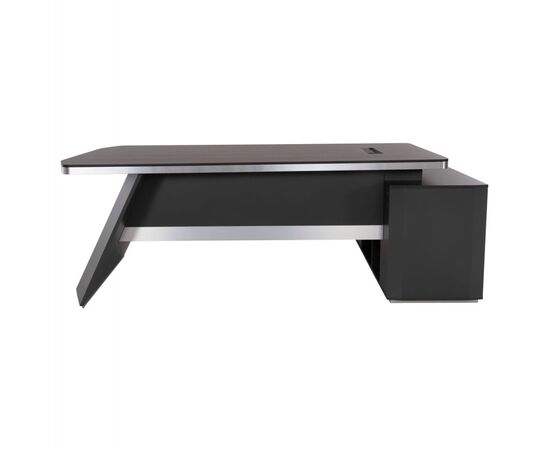 ΓΡΑΦΕΙΟ ΕΠΑΓΓΕΛΜΑΤΙΚΟ ΑΡΙΣΤΕΡΗ ΓΩΝΙΑ ROSEWOOD HM2083L 220X180X76Υεκ. - ΓΡΑΦΕΙΑ στο Milonadakis.gr