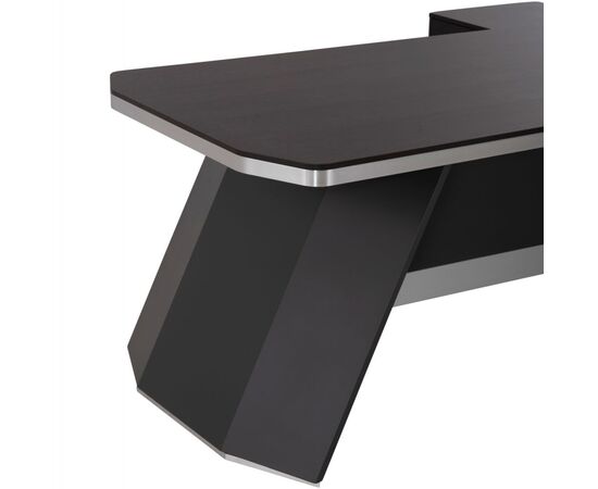 ΓΡΑΦΕΙΟ ΕΠΑΓΓΕΛΜΑΤΙΚΟ ΑΡΙΣΤΕΡΗ ΓΩΝΙΑ ROSEWOOD HM2083L 220X180X76Υεκ. - ΓΡΑΦΕΙΑ στο Milonadakis.gr