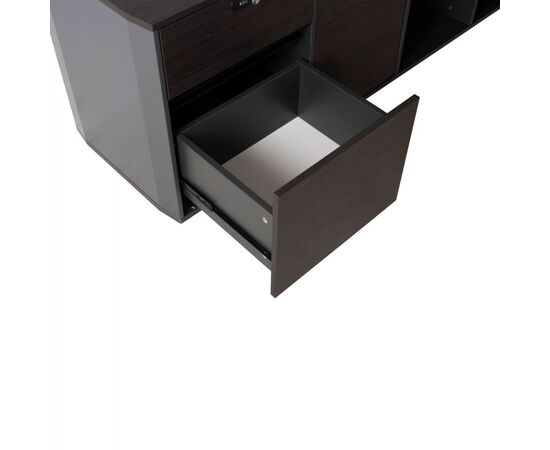 ΓΡΑΦΕΙΟ ΕΠΑΓΓΕΛΜΑΤΙΚΟ ΑΡΙΣΤΕΡΗ ΓΩΝΙΑ ROSEWOOD HM2083L 220X180X76Υεκ. - ΓΡΑΦΕΙΑ στο Milonadakis.gr