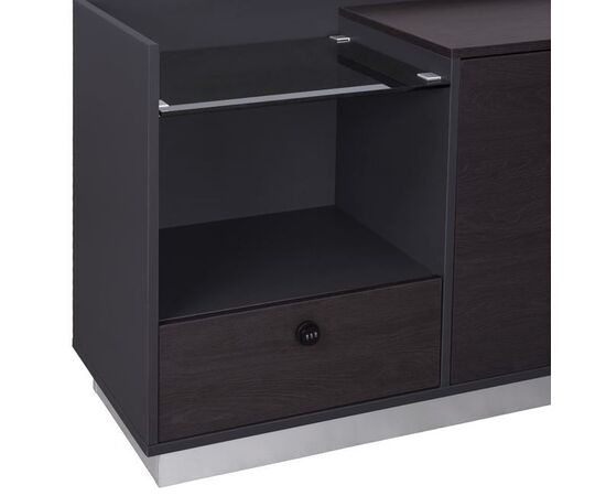 ΓΡΑΦΕΙΟ ΕΠΑΓΓΕΛΜΑΤΙΚΟ ΑΡΙΣΤΕΡΗ ΓΩΝΙΑ ROSEWOOD HM2086L 180X170X76Υ εκ. - ΓΡΑΦΕΙΑ στο Milonadakis.gr