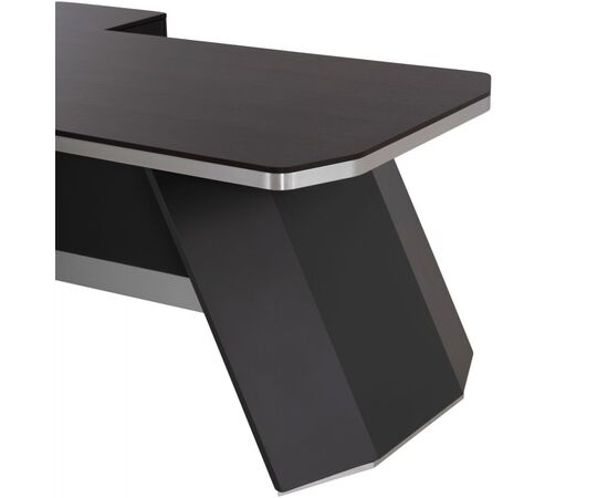 ΓΡΑΦΕΙΟ ΕΠΑΓΓΕΛΜΑΤΙΚΟ ΔΕΞΙΑ ΓΩΝΙΑ ROSEWOOD HM2083R 220X180X76Υ εκ. - ΓΡΑΦΕΙΑ στο Milonadakis.gr