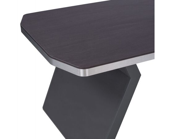 ΓΡΑΦΕΙΟ ΕΠΑΓΓΕΛΜΑΤΙΚΟ ΔΕΞΙΑ ΓΩΝΙΑ ROSEWOOD HM2084R 220X180X76Υ εκ. - ΓΡΑΦΕΙΑ στο Milonadakis.gr