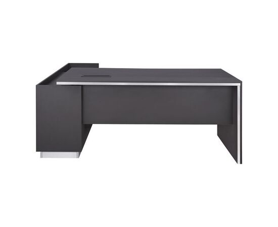 ΓΡΑΦΕΙΟ ΕΠΑΓΓΕΛΜΑΤΙΚΟ ΔΕΞΙΑ ΓΩΝΙΑ ROSEWOOD HM2086R 180X170X76Υ εκ. - ΓΡΑΦΕΙΑ στο Milonadakis.gr
