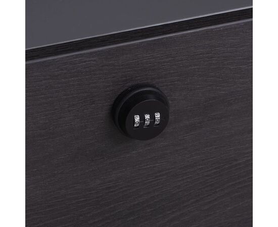 ΓΡΑΦΕΙΟ ΕΠΑΓΓΕΛΜΑΤΙΚΟ ΔΕΞΙΑ ΓΩΝΙΑ ROSEWOOD HM2086R 180X170X76Υ εκ. - ΓΡΑΦΕΙΑ στο Milonadakis.gr
