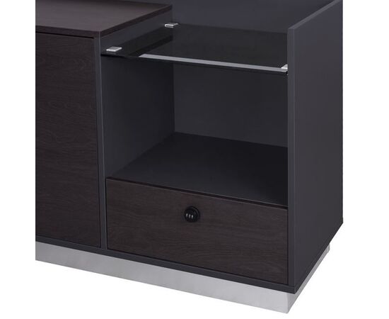 ΓΡΑΦΕΙΟ ΕΠΑΓΓΕΛΜΑΤΙΚΟ ΔΕΞΙΑ ΓΩΝΙΑ ROSEWOOD HM2086R 180X170X76Υ εκ. - ΓΡΑΦΕΙΑ στο Milonadakis.gr