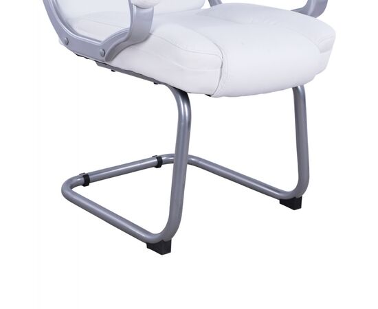 ΚΑΡΕΚΛΑ DHARA ΜΕ PU ΛΕΥΚΟ SORA HM1144.02 63Χ67Χ112 ΕΚ - ΚΑΡΕΚΛΕΣ ΕΠΙΣΚΕΠΤΗ στο Milonadakis.gr