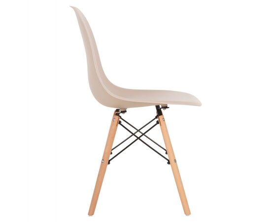 ΚΑΡΕΚΛΑ TWIST HM8460.25 ΜΕ ΞΥΛΙΝΑ ΠΟΔΙΑ ΚΑΙ ΚΑΘΙΣΜΑ PP-ΚΑΠΟΥΤΣΙΝΟ 46x50x82Υεκ. - ΚΑΡΕΚΛΕΣ - ΠΟΛΥΘΡΟΝΕΣ ΕΣ. στο Milonadakis.gr