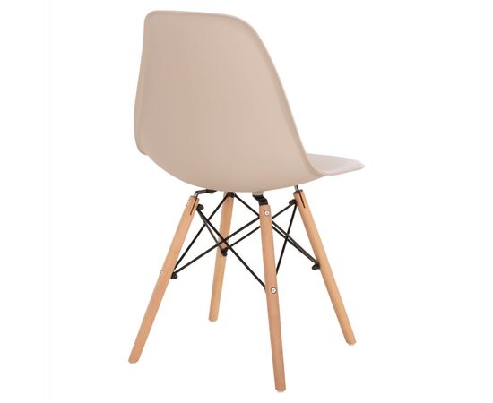 ΚΑΡΕΚΛΑ TWIST HM8460.25 ΜΕ ΞΥΛΙΝΑ ΠΟΔΙΑ ΚΑΙ ΚΑΘΙΣΜΑ PP-ΚΑΠΟΥΤΣΙΝΟ 46x50x82Υεκ. - ΚΑΡΕΚΛΕΣ - ΠΟΛΥΘΡΟΝΕΣ ΕΣ. στο Milonadakis.gr
