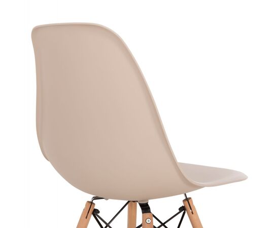 ΚΑΡΕΚΛΑ TWIST HM8460.25 ΜΕ ΞΥΛΙΝΑ ΠΟΔΙΑ ΚΑΙ ΚΑΘΙΣΜΑ PP-ΚΑΠΟΥΤΣΙΝΟ 46x50x82Υεκ. - ΚΑΡΕΚΛΕΣ - ΠΟΛΥΘΡΟΝΕΣ ΕΣ. στο Milonadakis.gr