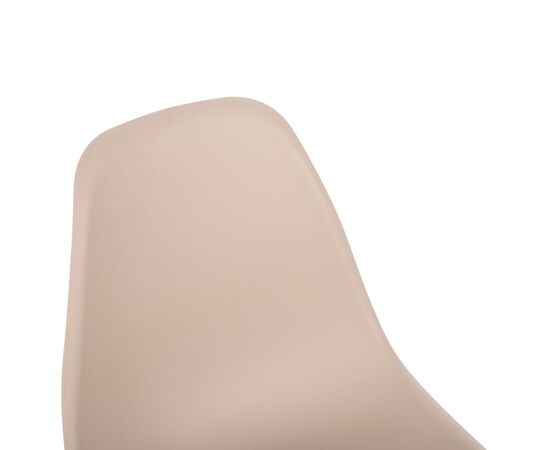 ΚΑΡΕΚΛΑ TWIST HM8460.25 ΜΕ ΞΥΛΙΝΑ ΠΟΔΙΑ ΚΑΙ ΚΑΘΙΣΜΑ PP-ΚΑΠΟΥΤΣΙΝΟ 46x50x82Υεκ. - ΚΑΡΕΚΛΕΣ - ΠΟΛΥΘΡΟΝΕΣ ΕΣ. στο Milonadakis.gr