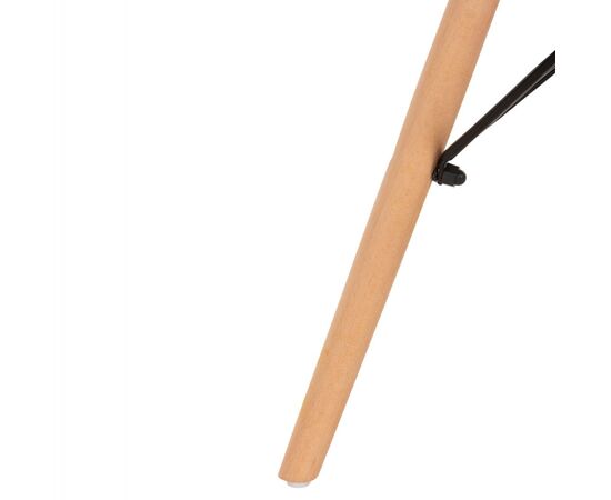 ΚΑΡΕΚΛΑ TWIST HM8460.25 ΜΕ ΞΥΛΙΝΑ ΠΟΔΙΑ ΚΑΙ ΚΑΘΙΣΜΑ PP-ΚΑΠΟΥΤΣΙΝΟ 46x50x82Υεκ. - ΚΑΡΕΚΛΕΣ - ΠΟΛΥΘΡΟΝΕΣ ΕΣ. στο Milonadakis.gr