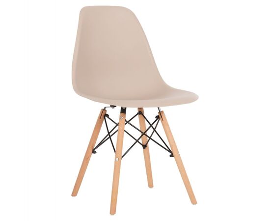 ΚΑΡΕΚΛΑ TWIST HM8460.25 ΜΕ ΞΥΛΙΝΑ ΠΟΔΙΑ ΚΑΙ ΚΑΘΙΣΜΑ PP-ΚΑΠΟΥΤΣΙΝΟ 46x50x82Υεκ. - ΚΑΡΕΚΛΕΣ - ΠΟΛΥΘΡΟΝΕΣ ΕΣ. στο Milonadakis.gr