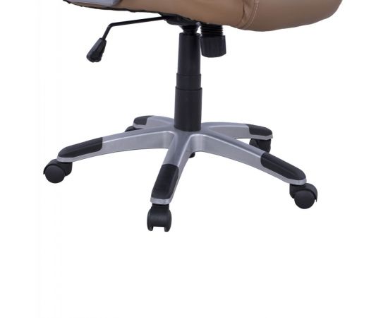 ΚΑΡΕΚΛΑ ΓΡΑΦΕΙΟΥ JAYA HM1091.09 CAMEL 64Χ71Χ118 ΕΚ - ΚΑΡΕΚΛΕΣ ΓΡΑΦΕΙΟΥ στο Milonadakis.gr